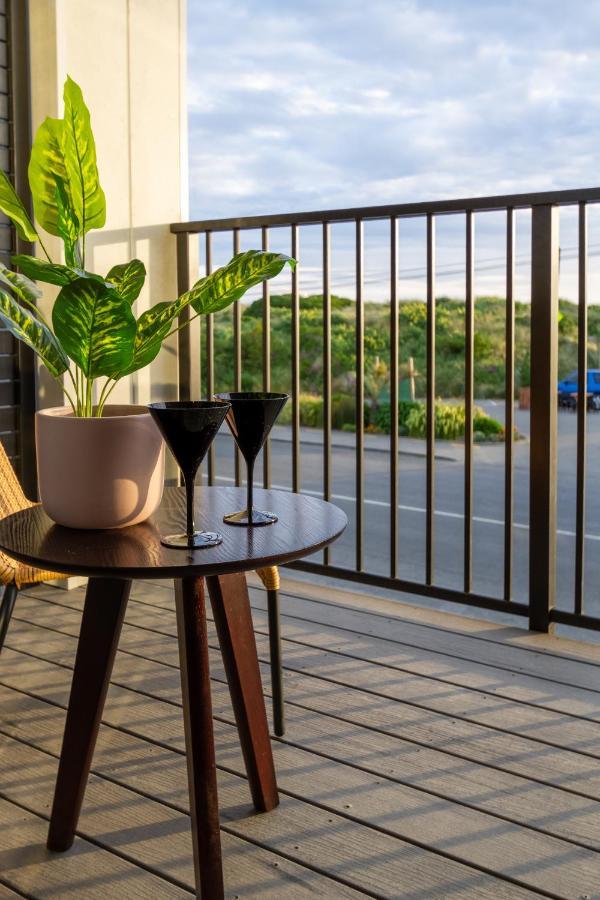 Appartement Okioki - Seaside Escape à Christchurch Extérieur photo